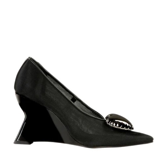 THE TRENDYGURL WEDGE HEART PUMP - Picture 2 of 14